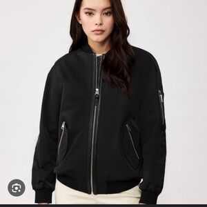 Mackage x Aritzia Puffer Down Jacket